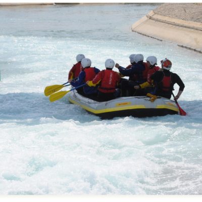 Teamaufbau mit dem besonderen Kick
