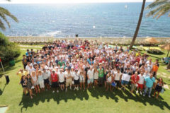 Das unvergleichliche Erlebnis von Sonne, Meer und Sandstrand
