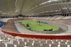 Olympic facilities to promote team spirit among your people