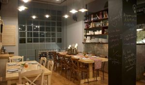 A local-global experience in the capital city Athens