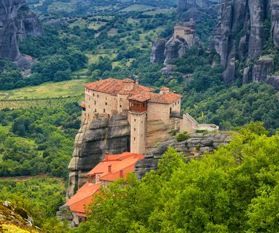 A UNESCO World Heritage site and a James Bond film location