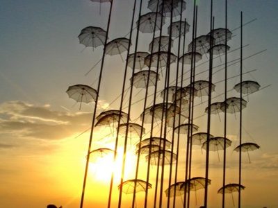 Postcards from Salonica