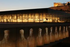 Ein ultramoderner Abstecher in die Antike – das Neue Akropolis-Museum
