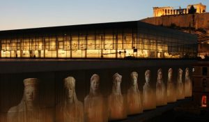 A hypermodern trip to antiquity at the new Acropolis Museum